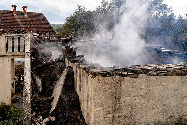 Affordable Fire Damage Removal solutions in Virginia, VA